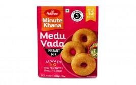Haldiram's Minute Khana Medu Vada Instant Mix  Pack  200 grams